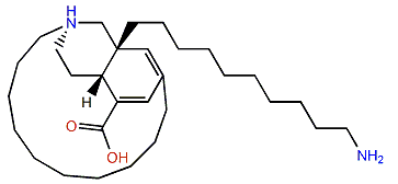 Lissodendoric acid B